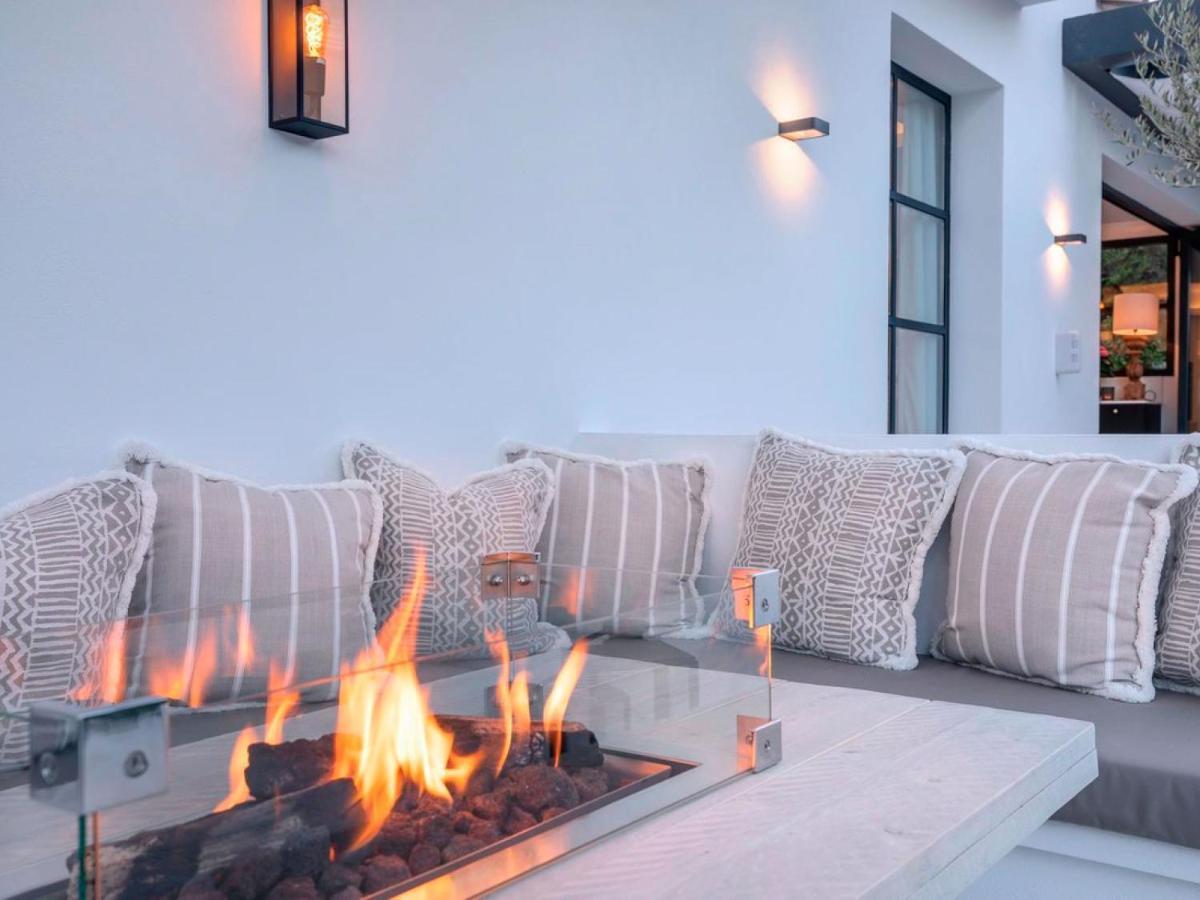 Vacation Marbella I Villa Lina, Golf Valley, Private Heated Pool, Jacuzzi, Close To The Marina Zewnętrze zdjęcie