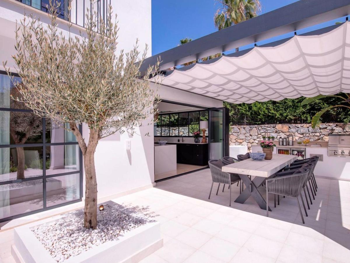Vacation Marbella I Villa Lina, Golf Valley, Private Heated Pool, Jacuzzi, Close To The Marina Zewnętrze zdjęcie