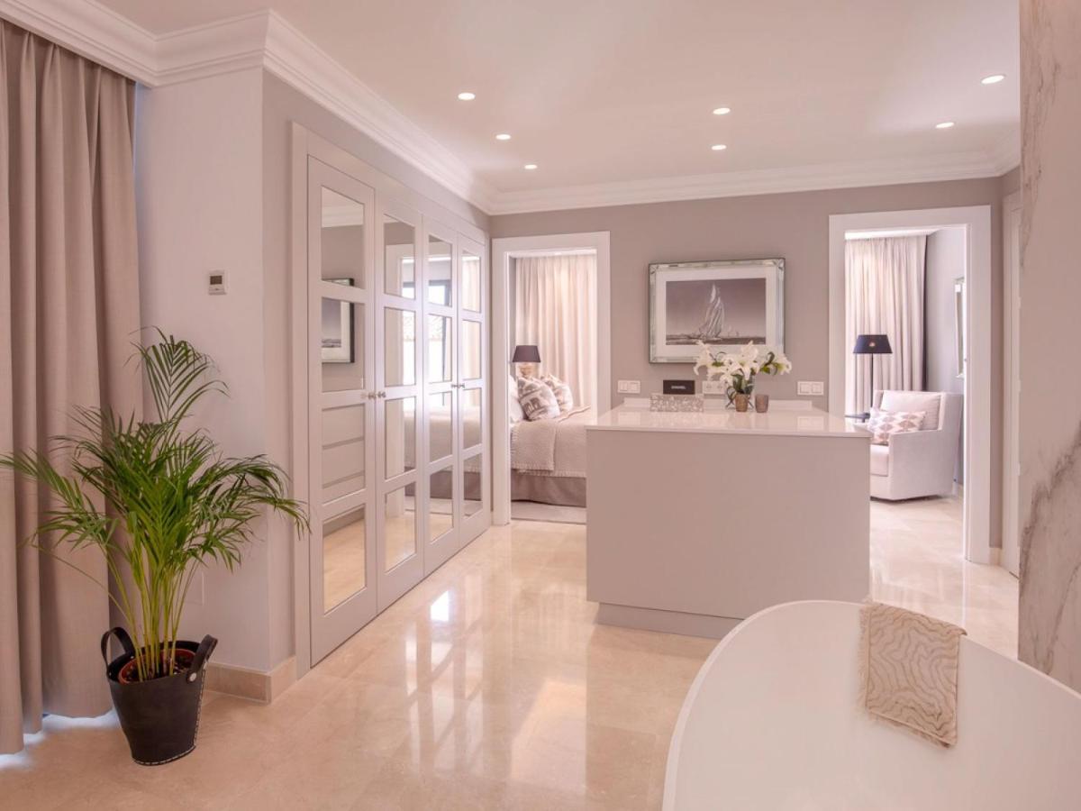 Vacation Marbella I Villa Lina, Golf Valley, Private Heated Pool, Jacuzzi, Close To The Marina Zewnętrze zdjęcie