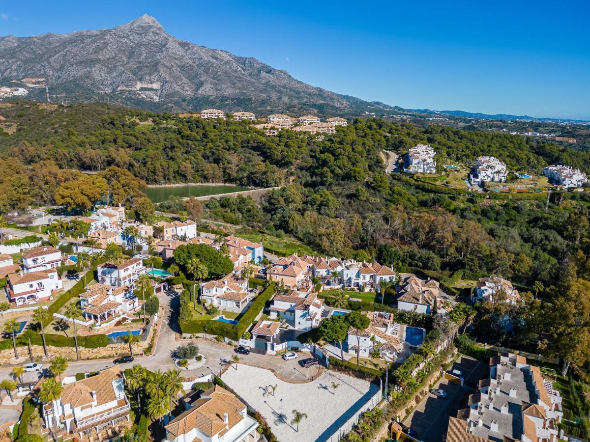 Vacation Marbella I Villa Lina, Golf Valley, Private Heated Pool, Jacuzzi, Close To The Marina Zewnętrze zdjęcie