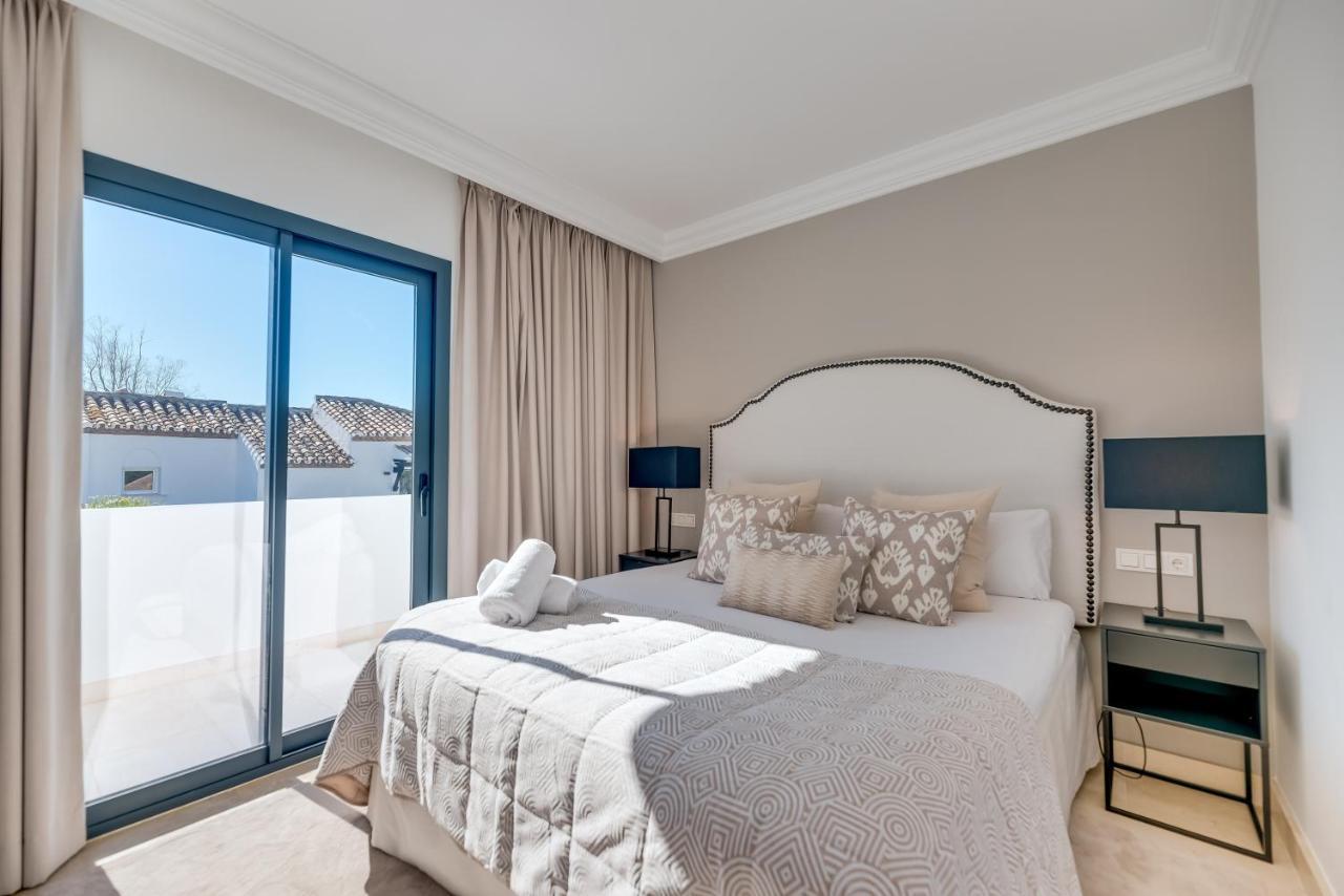 Vacation Marbella I Villa Lina, Golf Valley, Private Heated Pool, Jacuzzi, Close To The Marina Zewnętrze zdjęcie