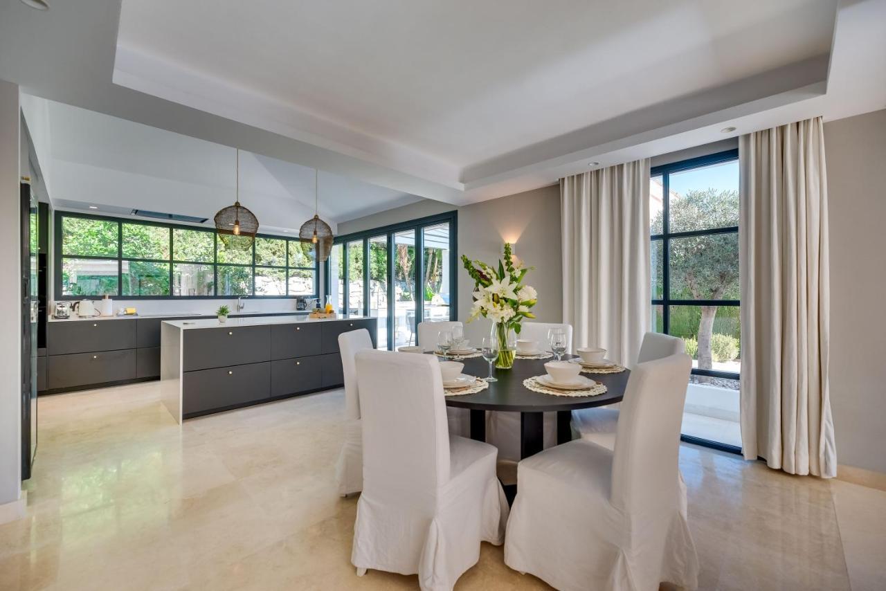 Vacation Marbella I Villa Lina, Golf Valley, Private Heated Pool, Jacuzzi, Close To The Marina Zewnętrze zdjęcie