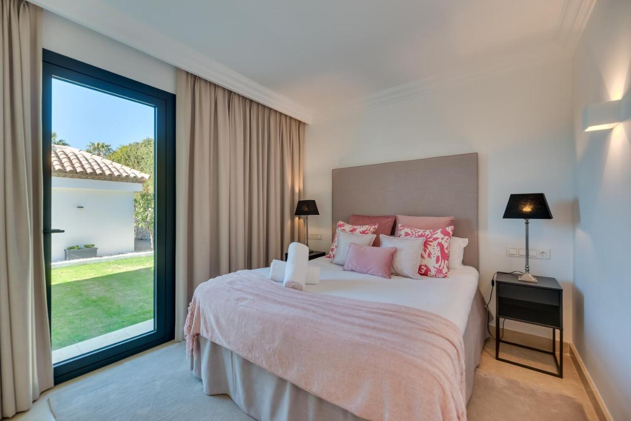 Vacation Marbella I Villa Lina, Golf Valley, Private Heated Pool, Jacuzzi, Close To The Marina Zewnętrze zdjęcie