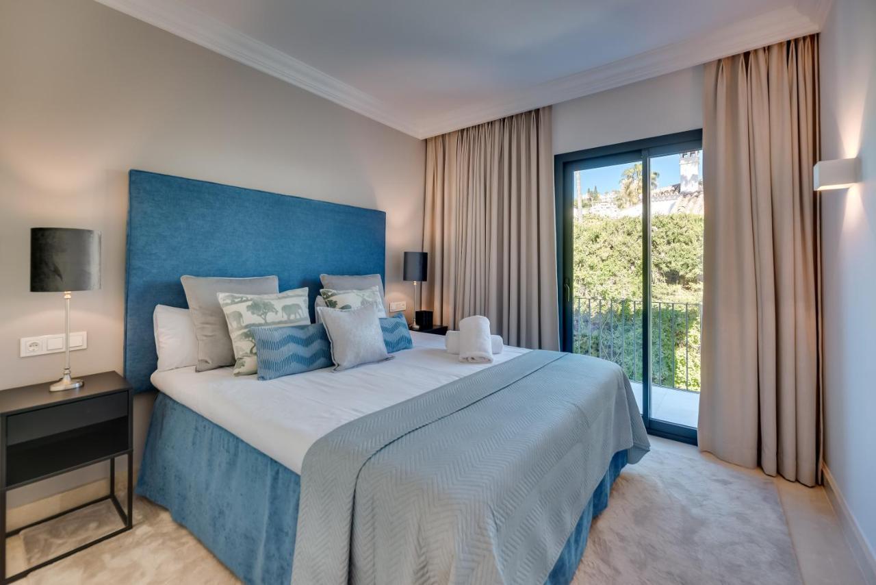 Vacation Marbella I Villa Lina, Golf Valley, Private Heated Pool, Jacuzzi, Close To The Marina Zewnętrze zdjęcie