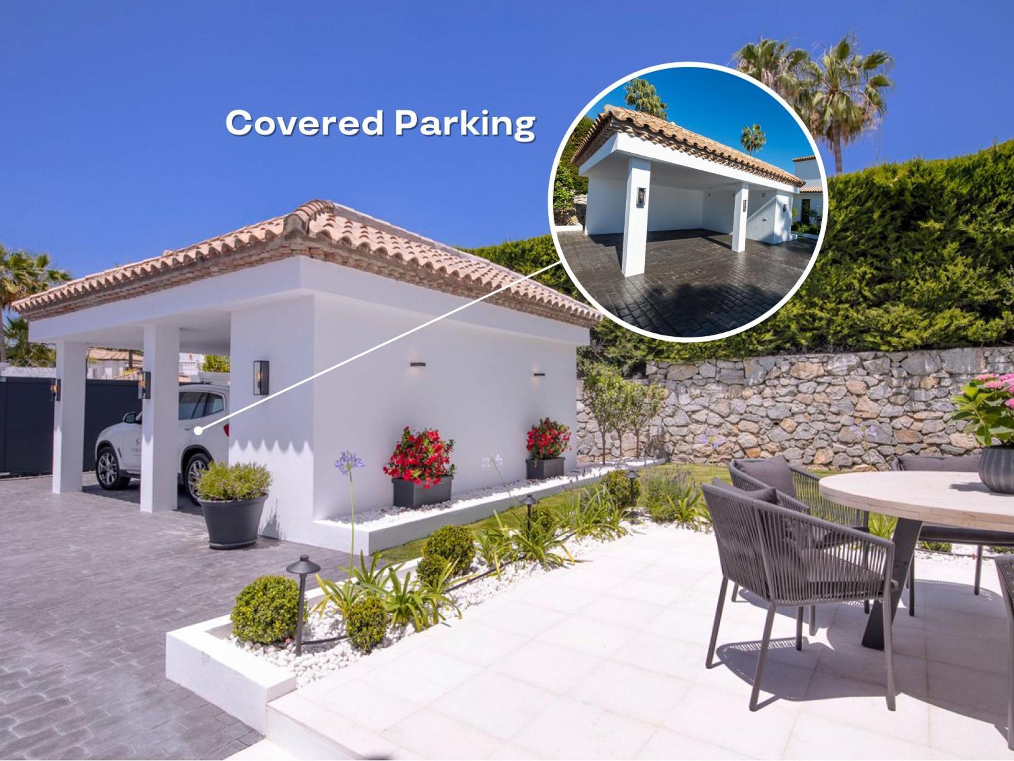 Vacation Marbella I Villa Lina, Golf Valley, Private Heated Pool, Jacuzzi, Close To The Marina Zewnętrze zdjęcie