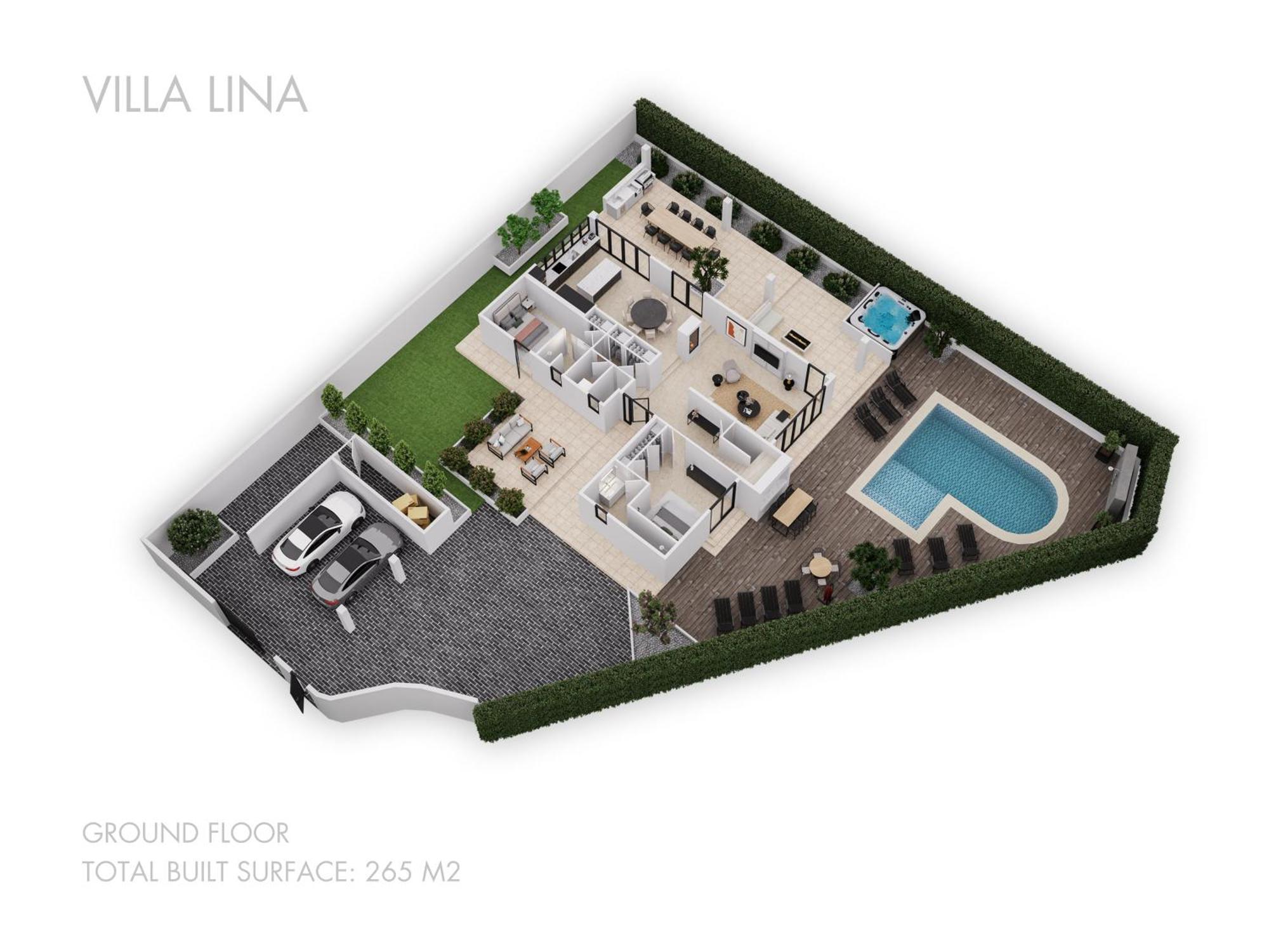 Vacation Marbella I Villa Lina, Golf Valley, Private Heated Pool, Jacuzzi, Close To The Marina Zewnętrze zdjęcie